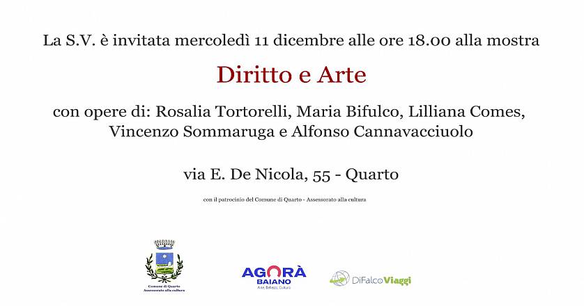 Diritto e arte